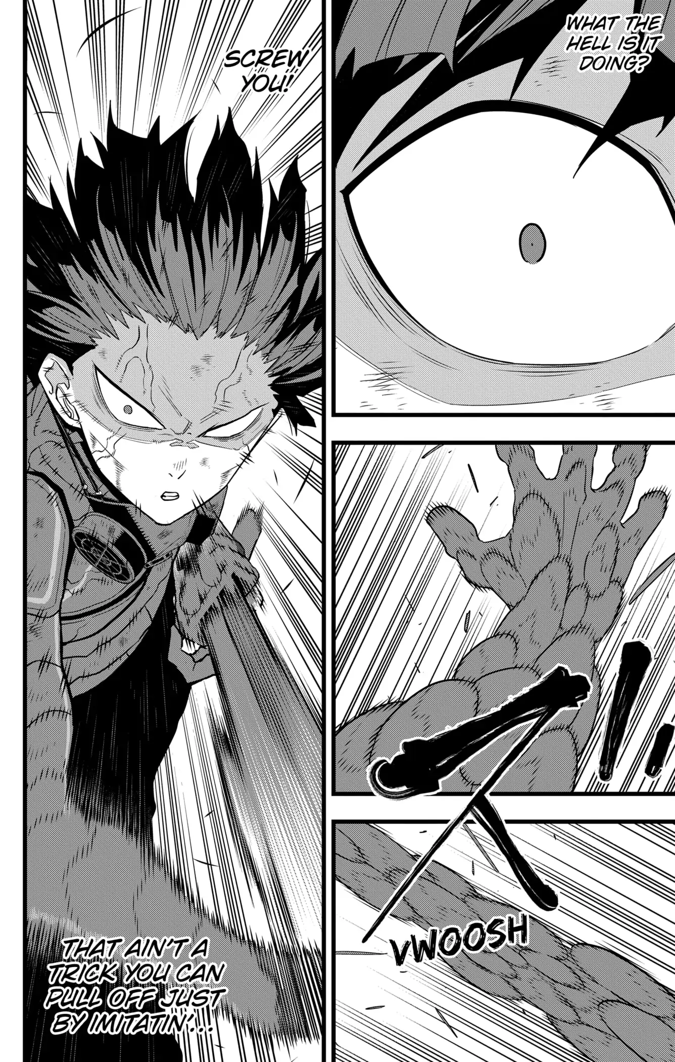 Kaiju No. 8 Chapter 90 image 20